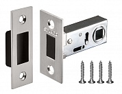 Картинка Защелка врезная межкомнатная FUARO ФУАРО MAGNET M12-50-25 SN мат. никель